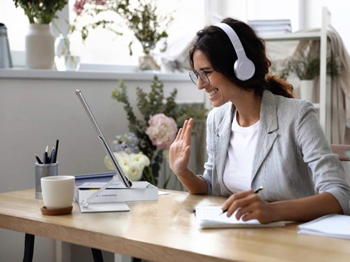 Tablethouder Durable Rise 1 Stuk-3