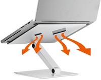 Laptop standaard Durable RISE 1 Stuk-1