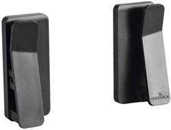 Wandhouder voor tablet Durable VISIOCLIP 1 Set