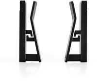 Wandhouder voor tablet Durable VISIOCLIP 1 Set-2