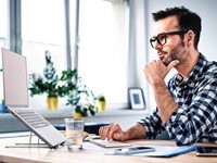 Laptopstandaard Durable FOLD 1 Stuk-1