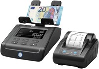 Geldtelweegschaal Safescan 6165 zwart 1 Stuk-2