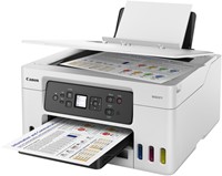 Multifunctional inktjet Canon MAXIFY GX3050 1 Stuk-3