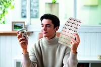 Etiket HERMA 10750 25.4x10mm silphie br 3780st 20 Vel-1