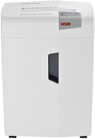 Papiervernietiger HSM shredstar X12pro 2x15mm 1 Stuk-3