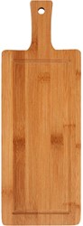 Snijplank Creativ Company 39x14cm hout 1 Stuk