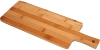 Snijplank Creativ Company 39x14cm hout 1 Stuk-3