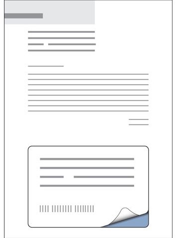 Label PostNL IEZZY A4 1.000 150x100mm 1000 Vel-2
