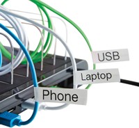 Labelprinter Dymo Rhino 4200 azerty 19mm koffer 1 Stuk-8