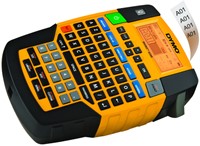 Labelprinter Dymo Rhino 4200 azerty 19mm koffer 1 Stuk-2