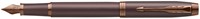 Vulpen Parker IM Monochrome M bordeaux 1 Stuk