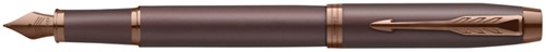 Vulpen Parker IM Monochrome M bordeaux 1 Stuk