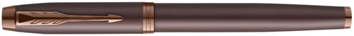 Vulpen Parker IM Monochrome burgundy medium-3