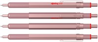 Balpen rOtring 600 M rose goud 1 Stuk-2