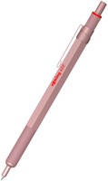 Balpen rOtring 600 M rose goud 1 Stuk-1