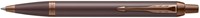 Balpen Parker IM Monochrome GT M bordeaux 1 Stuk