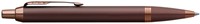Balpen Parker IM Monochrome burgundy GT medium-1