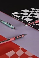 Vulpotlood rOtring Tikky 0.5mm orchidee paars 1 Stuk-3