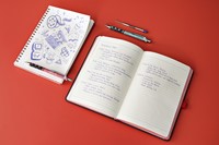 Vulpotlood rOtring Tikky 0.5mm orchidee paars 1 Stuk-3