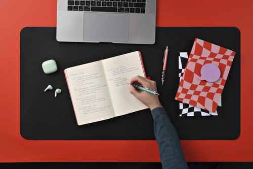 Vulpotlood rOtring Tikky 0.5mm zacht groen 1 Stuk-6