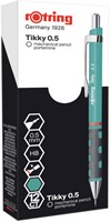 Vulpotlood rOtring Tikky 0.5mm zacht groen 1 Stuk-2