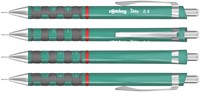 Vulpotlood rOtring Tikky 0.5mm zacht groen 1 Stuk-3