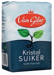 Kristalsuiker Van Gilse 1 kilogram           1000 Gram