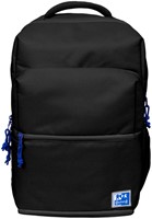 Rugzak Oxford 12 vakken zwart 1 Stuk