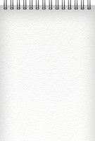 Tekenblok Oxford Watercolour A4 10 vel spiraal 1 Stuk-3