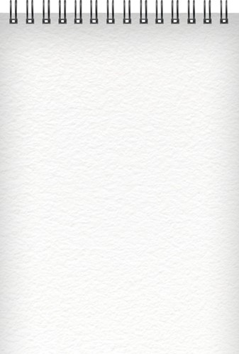 Tekenblok Oxford Watercolour A4 10 vel spiraal 1 Stuk-3