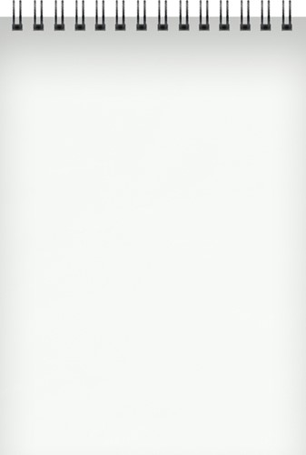 Tekenblok Oxford Sketching A4 50 vel spiraal 1 Stuk-3