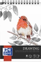 Tekenblok Oxford Drawing A3 30 vel spiraal 1 Stuk