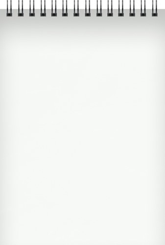 Tekenblok Oxford Sketching A3 50 vel spiraal 1 Stuk-3