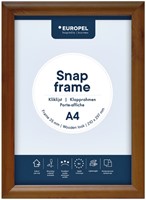 Kliklijst Europel A4 25mm houtlook 1 Stuk