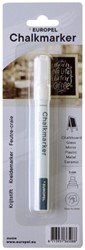 Krijtstift Europel 3mm wit 1 Stuk
