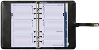 Organizer Kalpa Personal + ag25-26 7d/2p croco zw 1 Stuk-3