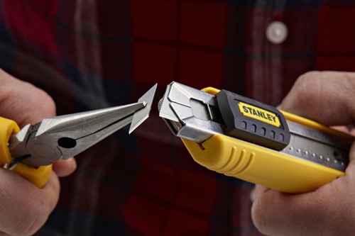 Afbreekmes Stanley FATMAX 18mm 1 Stuk-1