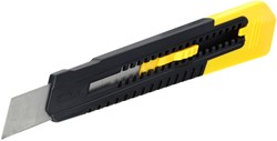 Afbreekmes Stanley SM 18mm antichoc 1 Stuk