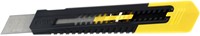 Afbreekmes Stanley SM 18mm antichoc 1 Stuk-1