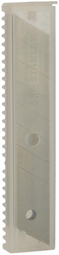 Afbreekmesjes Stanley 18mm 10 stuks 10 Stuk-3