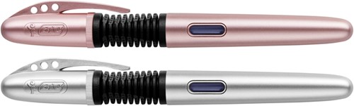 Vulpen Bic X chrome M assorti 1 Stuk-2