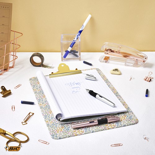 Vulpen Bic X chrome M assorti 1 Stuk-3