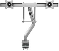 Monitorarm Fellowes Eppa Crossbar zilver 1 Stuk-2