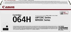 Tonercartridge Canon 064H zwart 1 Stuk