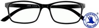 Leesbril I Need You +2.50dpt Luca zwart 1 Stuk
