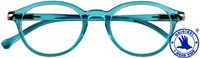 Leesbril I Need You +3.00 dpt Tropic turquoise