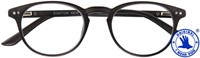 Leesbril I Need You +1.00dpt Dokter New zwart 1 Stuk
