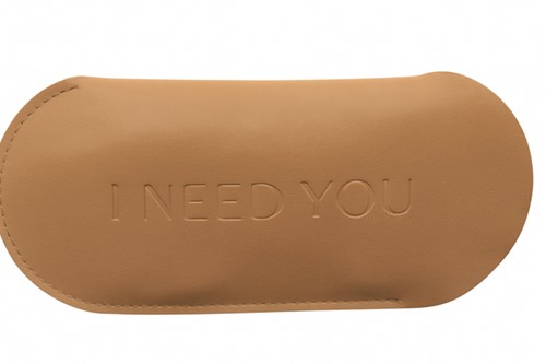 Leesbril I Need You +2.50 dpt Luca zwart-2