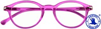 Leesbril I Need You +2.50 dpt Tropic roze