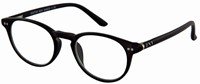 Leesbril I Need You +3.00 dpt Dokter New zwart-3